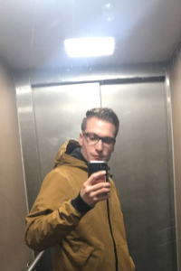 model Michiel uit Dordrecht (Zuid-Holland)
