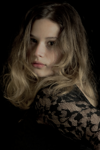 model Jocelyn uit  (Zeeland)