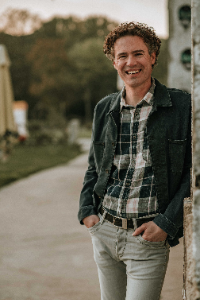 model Erik uit Oirsbeek (Limburg (NL))