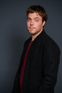 model bart uit Amsterdam (Noord-Holland)