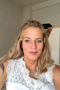 model Geraldi uit Kampen (Overijssel)