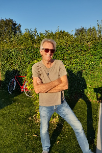 fotograaf Hans van Uden uit Tilburg (Noord-Brabant)