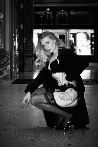 model Juliette uit Turnhout  (Antwerpen)