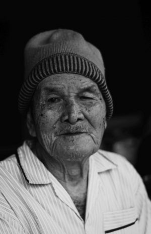 Auteur fotograaf FredVN - Vietnamees, 84 jaar