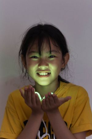 Auteur fotograaf FredVN - Thanh, 10 jaar
