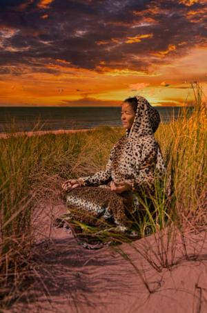 Auteur fotograaf FredVN - Zandwacht, Maasvlakte