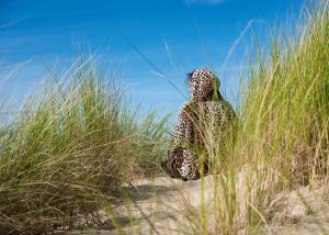 Auteur fotograaf FredVN - Zandwacht, Maasvlakte