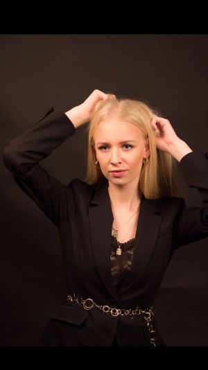 Auteur model Lisa Wesselink - 
Bestandsdatum : 08-07-2018
