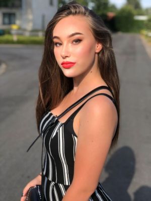 Auteur model Cassandra Maes  - 
Bestandsdatum : 29-07-2018