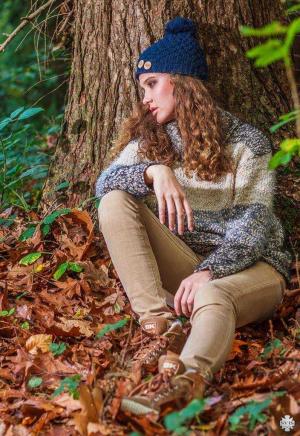 Auteur visagiste Jenny Van Belle - Herfst shoot
Model: Charlotte