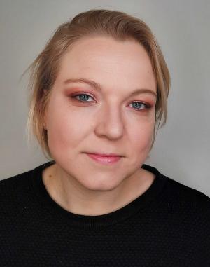 Auteur visagiste Jenny Van Belle - Make-up inspired by Euphoria 