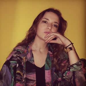 Auteur model Zyna Rijckaert - 
Bestandsdatum : 09-12-2018