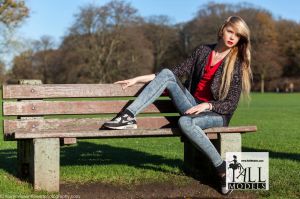 Auteur model Bregje Capel - 
Bestandsdatum : 13-03-2019