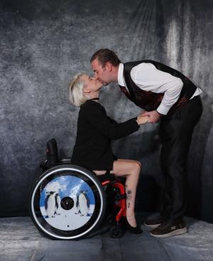 Auteur fotograaf Wheelchairphotographer_67 - 
Artiest : Kristof Declercq
Copyright : Kristof Declercq

Camera : Canon Canon EOS 90D
Fotodatum : 29-11-2025