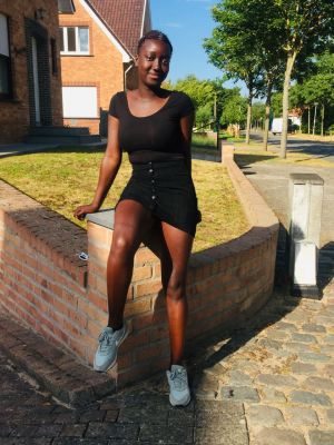 Auteur model Lena - 
Bestandsdatum : 18-07-2019