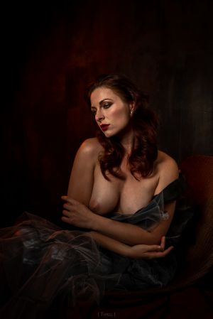 Auteur fotograaf ThRill Photography - Model: Ivana Cermakova