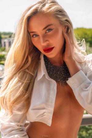 Auteur fotograaf ThRill Photography - Model: Aubrey Karis