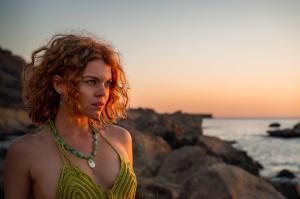 Auteur fotograaf ThRill Photography - Model: Sigrife