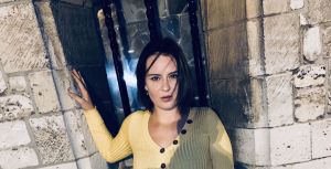 Auteur model Magdalena - 
Bestandsdatum : 13-10-2019
