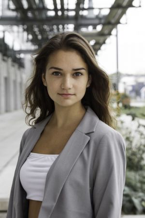 Auteur model Loreen - 
Bestandsdatum : 29-11-2016