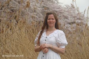 Auteur fotograaf Arnold van der Ark - #bloesemshoot#