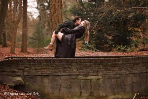 Auteur fotograaf Arnold van der Ark - #koppelshoot 