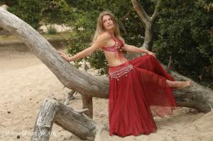 Auteur fotograaf Arnold van der Ark - #Bellydance 