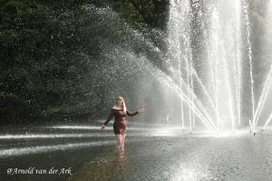 Auteur fotograaf Arnold van der Ark - #watershoot