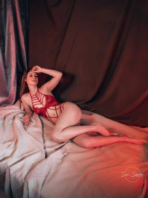 model Robijn suasso van Robijn suasso