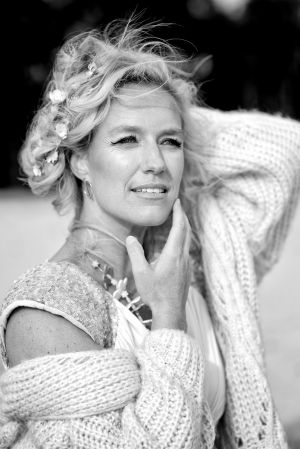Auteur model Karen Van Hoye - 
Fotodatum : 15-07-2020