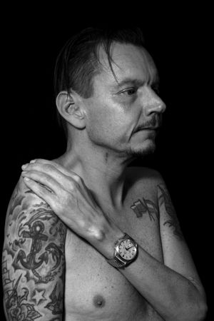 Auteur model Denis Makarov  - (C) Douwe Baert