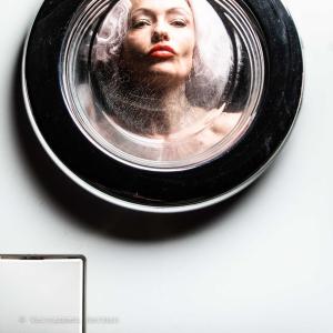 Auteur model Xandrey Desray  - Photographer herman Vercammen 