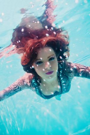 Auteur fotograaf MSXHinter - Onderwater