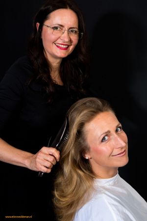 Auteur fotograaf EtiennePhoto - Model make-over and hairstylist