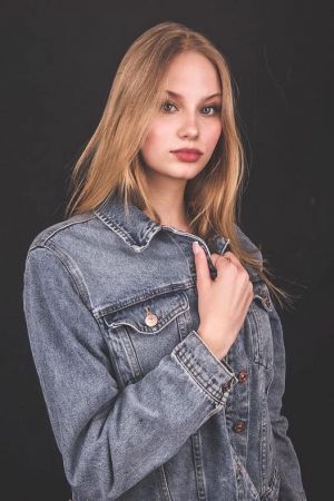 Auteur model Jolien - Jolien - Mowa Models