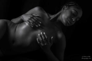 Auteur fotograaf Dirk - Studio Shoot low Key