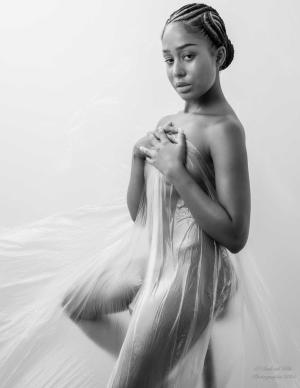 Auteur fotograaf Dirk - Studio Shoot