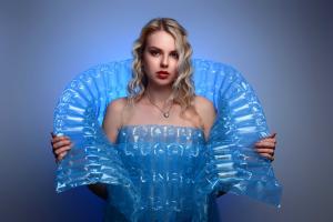 Auteur model Luka Oste - 
Fotodatum : 20-12-2025