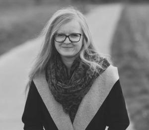 Auteur model Däphny S.  - vrije opname