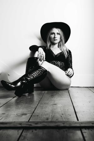 Auteur fotograaf Jelle Dr - Model: Juliette