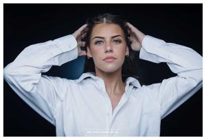 Auteur fotograaf Marco Goeman - Model Danielle 7-1-2024