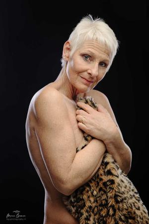 Auteur fotograaf Marco Goeman - Lady-Marvelous