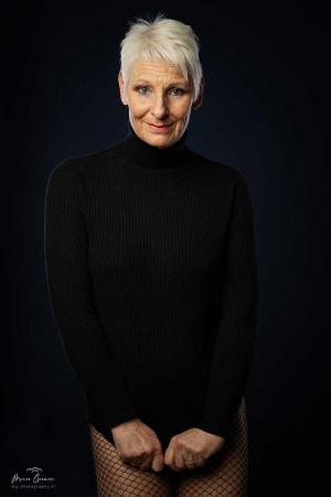 Auteur fotograaf Marco Goeman - Lady-Marvelous