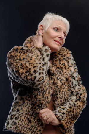 Auteur fotograaf Marco Goeman - Lady-Marvelous