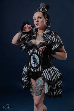 Auteur fotograaf Marco Goeman - LadyElisaV