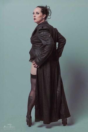 Auteur fotograaf Marco Goeman - LadyElisaV