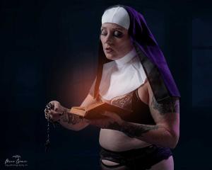 Auteur fotograaf Marco Goeman - LadyElisaV