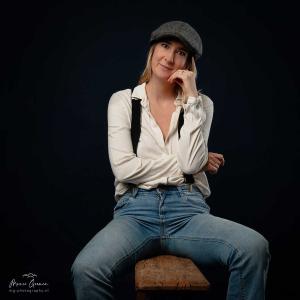 Auteur fotograaf Marco Goeman - Sofie