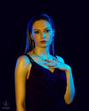 MyModel - Kayleigh De Kerpel - cover model