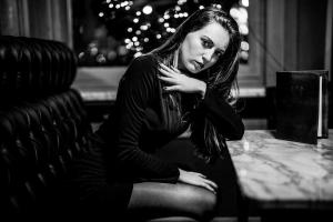 Auteur model Kayleigh De Kerpel - Model: Kayleigh De Kerpel
Fotograaf: Samuel Algoet